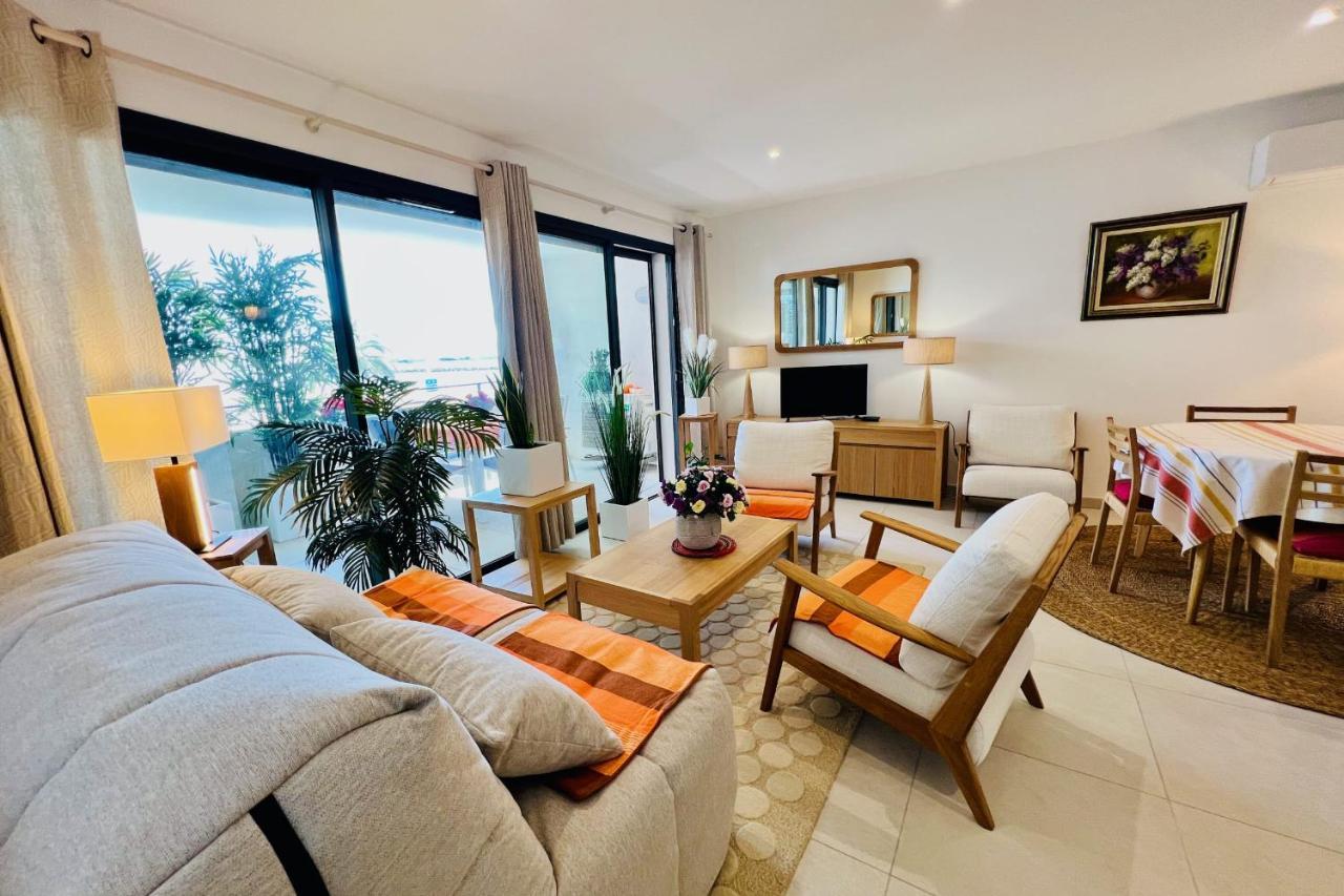 Villa Marie 1 - Superbe Appartement Climatise 2 Chambres Vue Mer Le Grau-du-Roi Ngoại thất bức ảnh