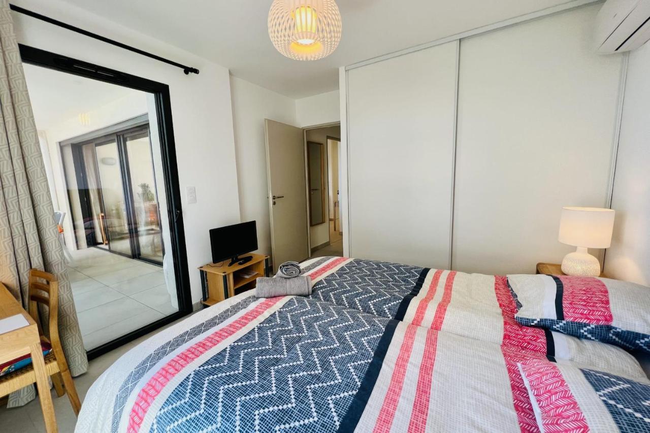 Villa Marie 1 - Superbe Appartement Climatise 2 Chambres Vue Mer Le Grau-du-Roi Ngoại thất bức ảnh