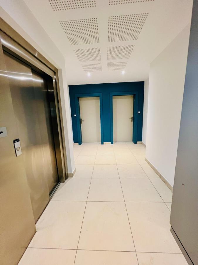 Villa Marie 1 - Superbe Appartement Climatise 2 Chambres Vue Mer Le Grau-du-Roi Ngoại thất bức ảnh