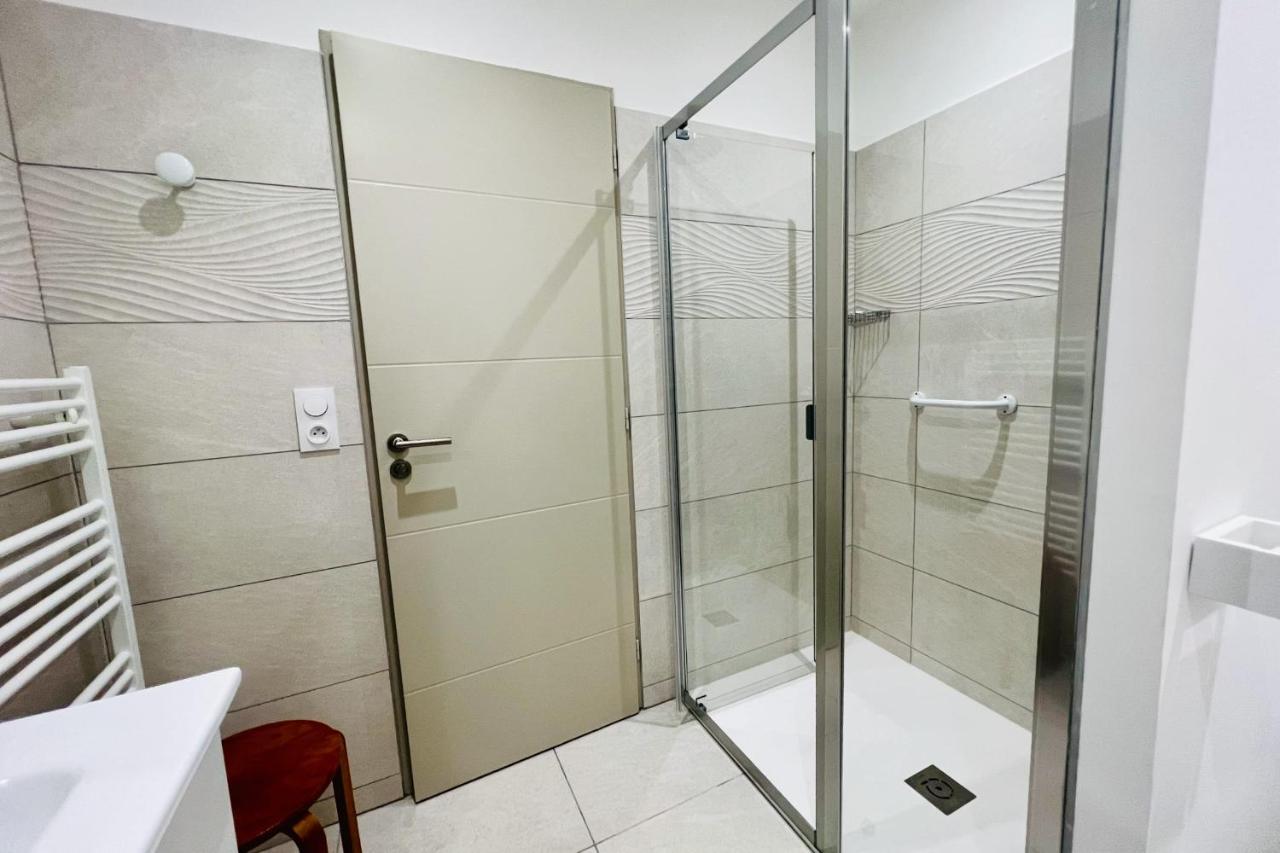 Villa Marie 1 - Superbe Appartement Climatise 2 Chambres Vue Mer Le Grau-du-Roi Ngoại thất bức ảnh