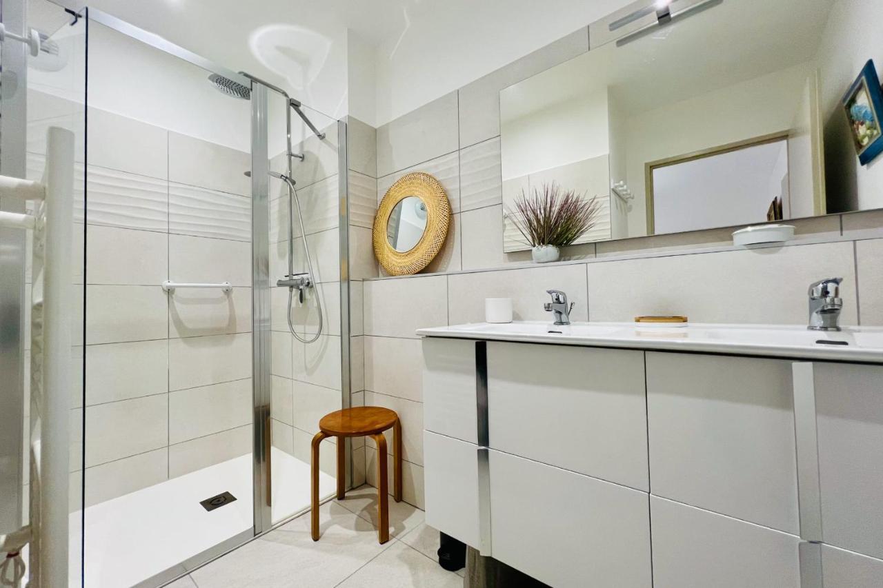 Villa Marie 1 - Superbe Appartement Climatise 2 Chambres Vue Mer Le Grau-du-Roi Ngoại thất bức ảnh